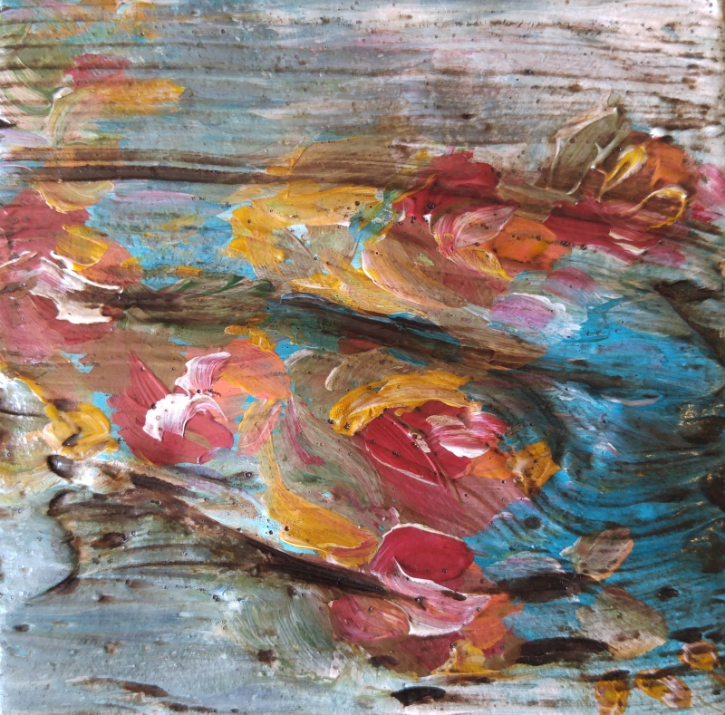 wind swept by artist Megan Fincher